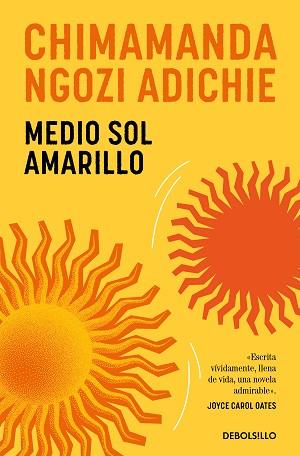 MEDIO SOL AMARILLO | 9788466353564 | NGOZI ADICHIE, CHIMAMANDA | Llibreria Aqualata | Comprar llibres en català i castellà online | Comprar llibres Igualada