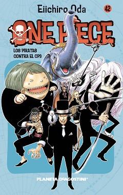 ONE PIECE 42 | 9788468471938 | ODA, EIICHIRO  | Llibreria Aqualata | Comprar llibres en català i castellà online | Comprar llibres Igualada