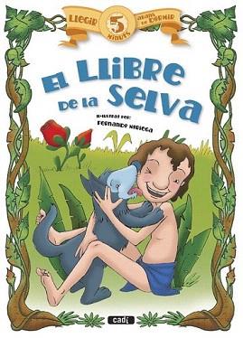 LLIBRE DE LA SELVA, EL | 9788447441037 | Llibreria Aqualata | Comprar llibres en català i castellà online | Comprar llibres Igualada