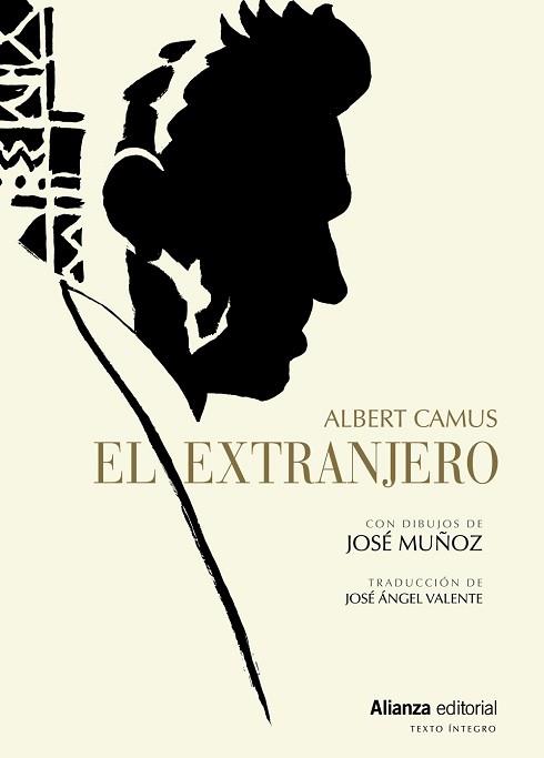 EXTRANJERO, EL | 9788491041689 | CAMUS, ALBERT / MUÑOZ, JOSÉ (DIBUJOS) | Llibreria Aqualata | Comprar llibres en català i castellà online | Comprar llibres Igualada