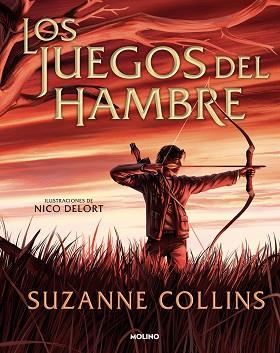 JUEGOS DEL HAMBRE 1, LOS. (EDICIÓN ILUSTRADA) | 9788427246003 | COLLINS, SUZANNE | Llibreria Aqualata | Comprar llibres en català i castellà online | Comprar llibres Igualada