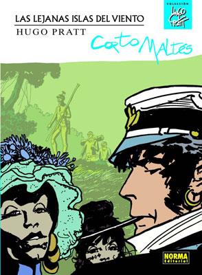 CORTO MALTES 6. LAS LEJANAS ISLAS DEL VIENTO | 9788467903362 | PRATT, HUGO | Llibreria Aqualata | Comprar llibres en català i castellà online | Comprar llibres Igualada