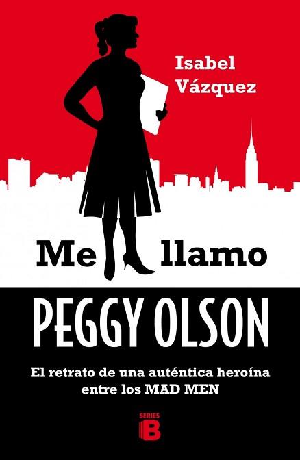 MAD MEN. MANUAL DE PEGGY OLSON | 9788466657174 | VÁZQUEZ, ISABEL | Llibreria Aqualata | Comprar llibres en català i castellà online | Comprar llibres Igualada