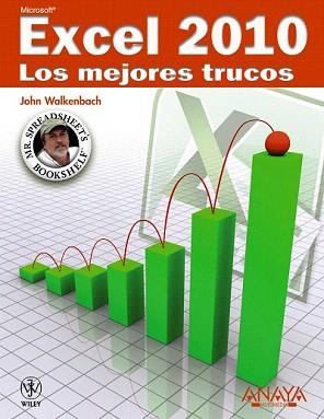 EXCEL 2010. LOS MEJORES TRUCOS | 9788441528710 | WALKENBACH, JOHN | Llibreria Aqualata | Comprar llibres en català i castellà online | Comprar llibres Igualada