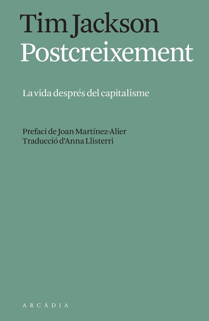 POSTCREIXEMENT | 9788412542721 | JACKSON, TIM | Llibreria Aqualata | Comprar llibres en català i castellà online | Comprar llibres Igualada