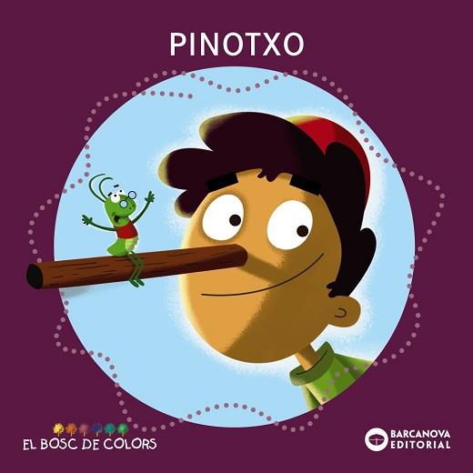 PINOTXO | 9788448941987 | BALDÓ, ESTEL / GIL, ROSA / SOLIVA, MARIA | Llibreria Aqualata | Comprar llibres en català i castellà online | Comprar llibres Igualada