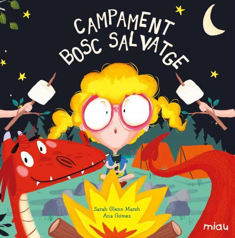 CAMPAMENT BOSC SALVATGE | 9788418749537 | GLENN MARSH, SARAH | Llibreria Aqualata | Comprar llibres en català i castellà online | Comprar llibres Igualada