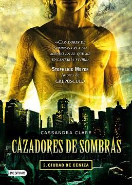 CAZADORES DE SOMBRAS 2. CIUDAD DE CENIZA | 9788408087533 | CLARE, CASSANDRA | Llibreria Aqualata | Comprar llibres en català i castellà online | Comprar llibres Igualada