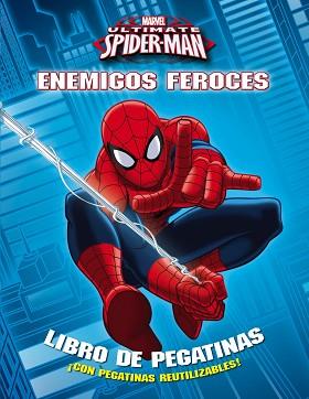 SPIDER-MAN. ENEMIGOS FEROCES | 9788415343844 | MARVEL | Llibreria Aqualata | Comprar llibres en català i castellà online | Comprar llibres Igualada