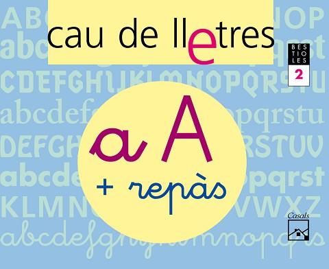 CAU DE LLETRES 2 BESTIOLES - LECTOESCRIPTURA | 9788421833438 | GASSO, ANNA | Llibreria Aqualata | Comprar llibres en català i castellà online | Comprar llibres Igualada