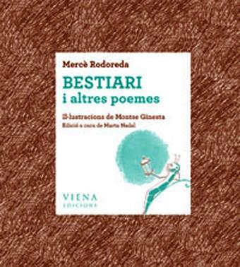 BESTIARI I ALTRES POEMES | 9788483305188 | RODOREDA, MERCE | Llibreria Aqualata | Comprar libros en catalán y castellano online | Comprar libros Igualada