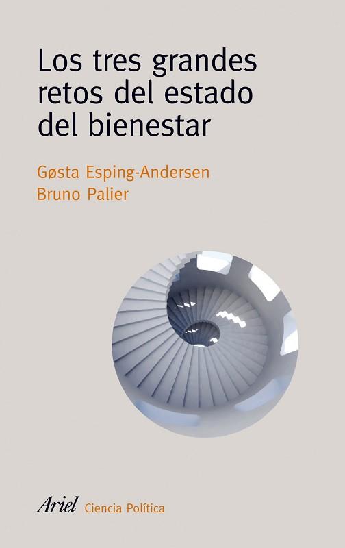 TRES GRANDES RETOS DEL ESTADO DEL BIENESTAR, LOS | 9788434418424 | ESPING ANDERSE, GOSTA | Llibreria Aqualata | Comprar llibres en català i castellà online | Comprar llibres Igualada