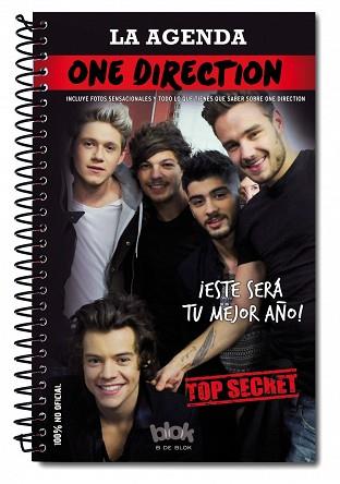 ONE DIRECTION. LA AGENDA | 9788416075133 | VARIOS AUTORES | Llibreria Aqualata | Comprar libros en catalán y castellano online | Comprar libros Igualada