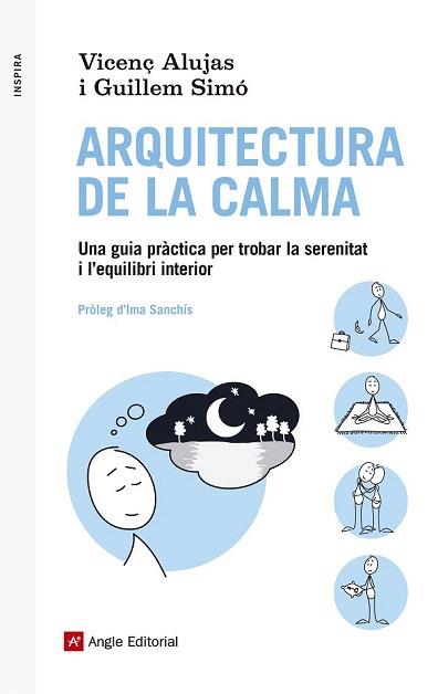 ARQUITECTURA DE LA CALMA | 9788416139088 | ALUJAS, VICENÇ / SIMÓ, GUILLEM | Llibreria Aqualata | Comprar llibres en català i castellà online | Comprar llibres Igualada