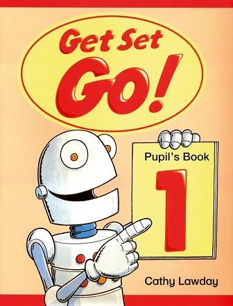 GET SET GO 1 PUPIL'S BOOK | 9780194350501 | LAWDAY, CATHY | Llibreria Aqualata | Comprar llibres en català i castellà online | Comprar llibres Igualada