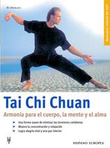 TAI CHI CHUAN (SALUD DE HOY) | 9788425515521 | OBERLACK, H | Llibreria Aqualata | Comprar llibres en català i castellà online | Comprar llibres Igualada