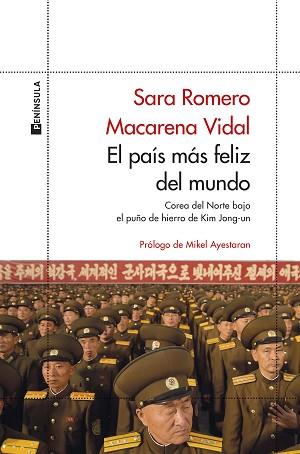 PAÍS MÁS FELIZ DEL MUNDO, EL | 9788411001151 | VIDAL, MACARENA / ROMERO, SARA | Llibreria Aqualata | Comprar llibres en català i castellà online | Comprar llibres Igualada