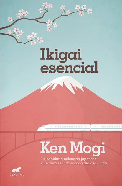 IKIGAI ESENCIAL | 9788416076192 | MOGI, KEN | Llibreria Aqualata | Comprar llibres en català i castellà online | Comprar llibres Igualada