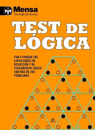 TEST DE LÓGICA | 9788466239349 | DEDOPULOS, TIM | Llibreria Aqualata | Comprar llibres en català i castellà online | Comprar llibres Igualada