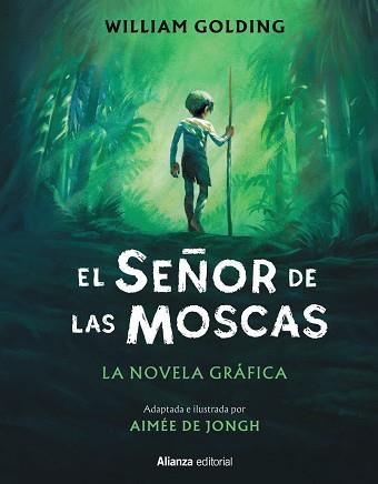 SEÑOR DE LAS MOSCAS, EL | 9788411487641 | GOLDING, WILLIAM | Llibreria Aqualata | Comprar llibres en català i castellà online | Comprar llibres Igualada