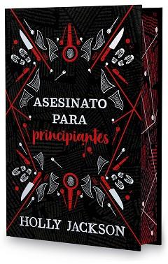 ASESINATO PARA PRINCIPIANTES. EDICIÓN ESPECIAL | 9788408292630 | JACKSON, HOLLY | Llibreria Aqualata | Comprar llibres en català i castellà online | Comprar llibres Igualada