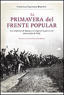 PRIMAVERA DEL FRENTE POPULA, LA | 9788484329435 | ESPINOSA MAESTRE, FRANCISCO | Llibreria Aqualata | Comprar llibres en català i castellà online | Comprar llibres Igualada