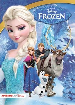 FROZEN (APRENDO CON DISNEY)) | 9788416548156 | DISNEY | Llibreria Aqualata | Comprar llibres en català i castellà online | Comprar llibres Igualada