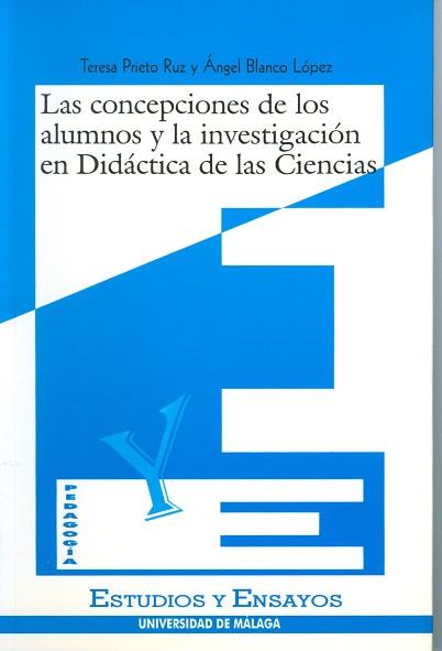 CONCEPCIONES DE LOS ALUMNOS Y LA INVESTIGACION EN | 9788474966411 | Llibreria Aqualata | Comprar llibres en català i castellà online | Comprar llibres Igualada