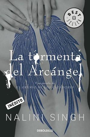 TORMENTA DEL ARCANGEL, LA | 9788490324233 | SINGH, NALINI | Llibreria Aqualata | Comprar llibres en català i castellà online | Comprar llibres Igualada