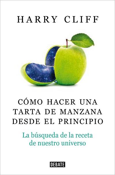 CÓMO HACER UNA TARTA DE MANZANA DESDE EL PRINCIPIO | 9788418056031 | CLIFF, HARRY | Llibreria Aqualata | Comprar llibres en català i castellà online | Comprar llibres Igualada