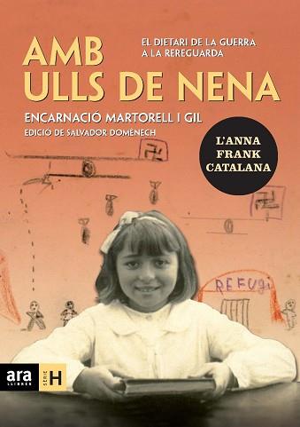 AMB ULLS DE NENA (BUTXACA) | 9788493809553 | MARTORELL I GIL, ENCARNACIO | Llibreria Aqualata | Comprar libros en catalán y castellano online | Comprar libros Igualada