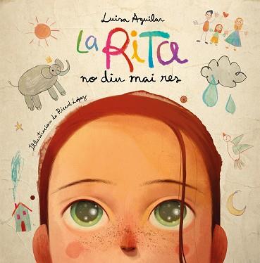 RITA NO DIU MAI RES, LA | 9788448866488 | AGUILAR, LUISA | Llibreria Aqualata | Comprar llibres en català i castellà online | Comprar llibres Igualada