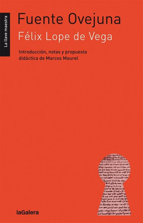 FUENTE OVEJUNA | 9788424658595 | LOPE DE VEGA, FÉLIX | Llibreria Aqualata | Comprar llibres en català i castellà online | Comprar llibres Igualada