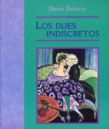 DIJES INDISCRETOS, LOS | 9788495764003 | DIDEROT, DENIS | Llibreria Aqualata | Comprar llibres en català i castellà online | Comprar llibres Igualada