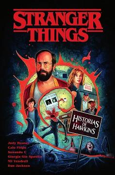 STRANGER THINGS. HISTORIAS DE HAWKINS | 9788467970098 | Llibreria Aqualata | Comprar llibres en català i castellà online | Comprar llibres Igualada