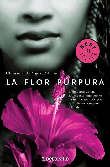 FLOR PURPURA, LA (BEST SELLER 617) | 9788497936651 | NGOZI ADICHIE, CHIMAMANDA | Llibreria Aqualata | Comprar libros en catalán y castellano online | Comprar libros Igualada