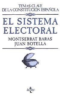 SISTEMA ELECTORAL, EL | 9788430929160 | BARAS, MONTSERRAT | Llibreria Aqualata | Comprar llibres en català i castellà online | Comprar llibres Igualada