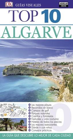 ALGARVE (GUÍAS TOP 10) | 9788403508965 | VARIOS AUTORES | Llibreria Aqualata | Comprar llibres en català i castellà online | Comprar llibres Igualada