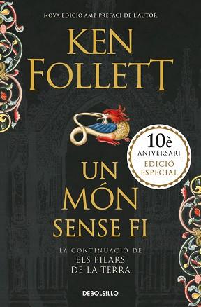 UN MÓN SENSE FI (SAGA ELS PILARS DE LA TERRA 2) | 9788466342117 | FOLLETT, KEN | Llibreria Aqualata | Comprar llibres en català i castellà online | Comprar llibres Igualada