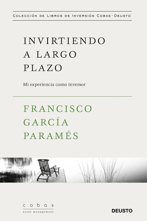 INVIRTIENDO A LARGO PLAZO | 9788423427352 | GARCÍA PARAMÉS, FRANCISCO | Llibreria Aqualata | Comprar llibres en català i castellà online | Comprar llibres Igualada