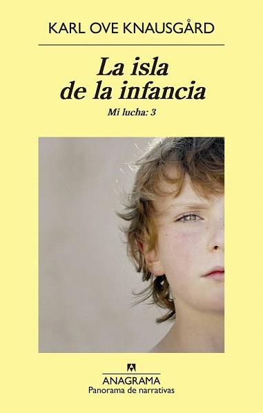 ISLA DE LA INFANCIA, LA | 9788433979247 | KNAUSGARD, KARL OVE | Llibreria Aqualata | Comprar libros en catalán y castellano online | Comprar libros Igualada