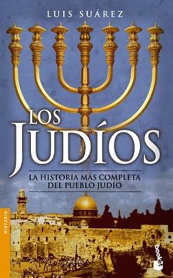 JUDIOS, LOS (BOOKET 3144) | 9788434452039 | SUAREZ, LUIS | Llibreria Aqualata | Comprar libros en catalán y castellano online | Comprar libros Igualada