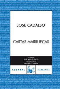 CARTAS MARRUECAS (AUSTRAL 94) | 9788467024067 | CADALSO, JOSE | Llibreria Aqualata | Comprar libros en catalán y castellano online | Comprar libros Igualada