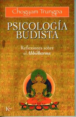 ABHIDHARMA.PSICOLOGIA BUDISTA | 9788472451964 | TRUNGPA, GHÖGYAM | Llibreria Aqualata | Comprar libros en catalán y castellano online | Comprar libros Igualada