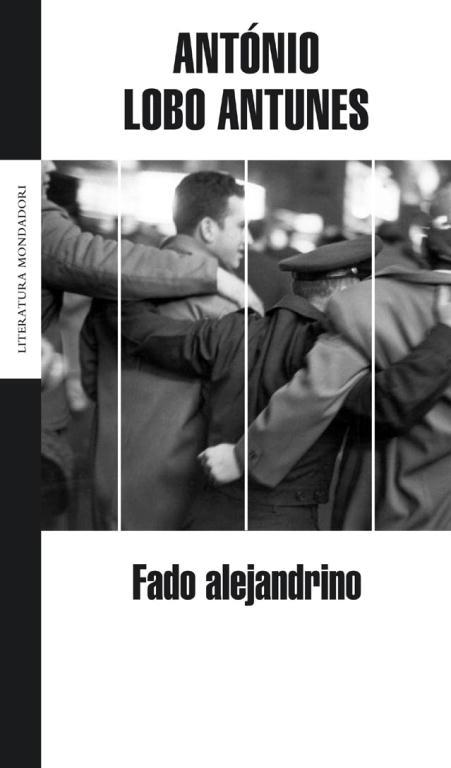 FADO ALEJANDRINO (LITERATURA 306) | 9788439712169 | LOBO ANTUNES, ANTONIO | Llibreria Aqualata | Comprar libros en catalán y castellano online | Comprar libros Igualada