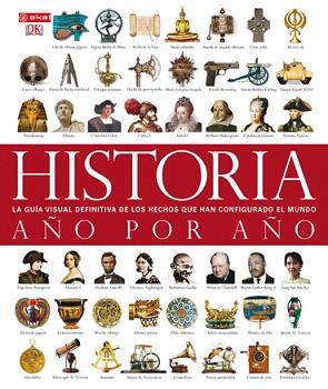 HISTORIA AÑO POR AÑO | 9788446037224 | VARIOS AUTORES | Llibreria Aqualata | Comprar llibres en català i castellà online | Comprar llibres Igualada