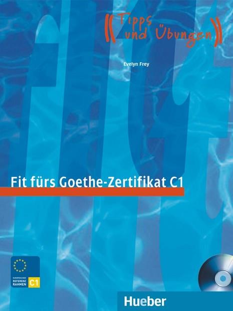 FIT FÜRS GOETHE-ZERTIFIKAT C1 (+ AUDIO CD) | 9783190018758 | Llibreria Aqualata | Comprar libros en catalán y castellano online | Comprar libros Igualada