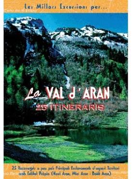 VAL D'ARAN, LA - 25 ITINERARIS (LES MILLORS EXCURSIONS PER . | 9788495368386 | LARA, SERGI | Llibreria Aqualata | Comprar llibres en català i castellà online | Comprar llibres Igualada