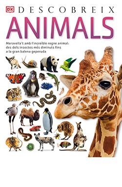 DESCOBREIX ANIMALS | 9788418350627 | JACKSON, TOM | Llibreria Aqualata | Comprar llibres en català i castellà online | Comprar llibres Igualada