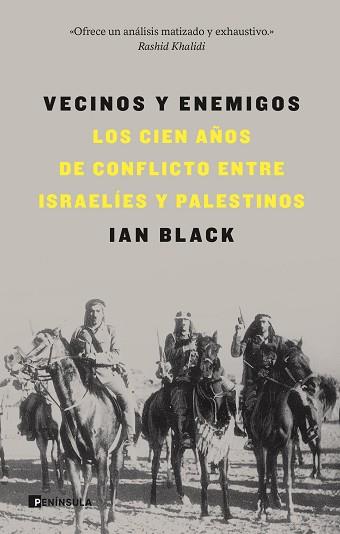 VECINOS Y ENEMIGOS | 9788411002936 | BLACK, IAN | Llibreria Aqualata | Comprar llibres en català i castellà online | Comprar llibres Igualada